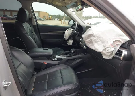 2022 Kia Telluride Sx из США, поврежденный, VIN 5XYP5DHC6NG263293